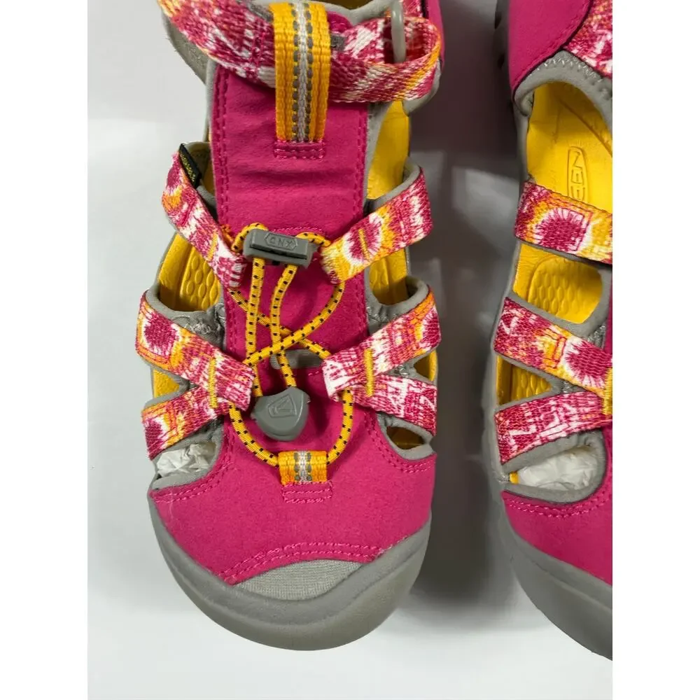 Keen seacamp ii